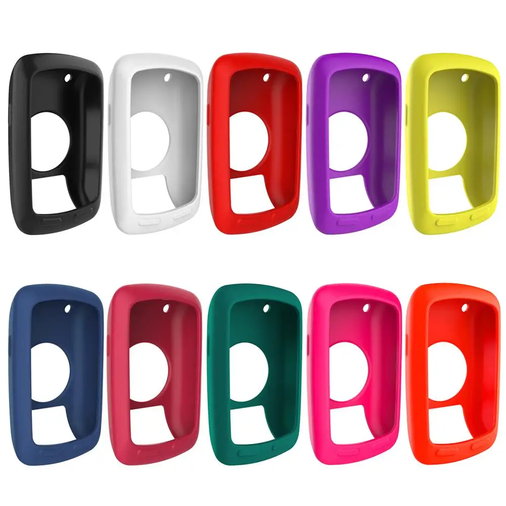Bike Bicycle Computer Accessories Protective Cover Silicone Rubber Case for Garmin Edge 800/810/E520 Cycling Computer black Red
Bike Bicycle Computer Accessories Protective Cover Silicone Rubber Case for Garmin Edge 800/810/E520 Cycling Computer black Red