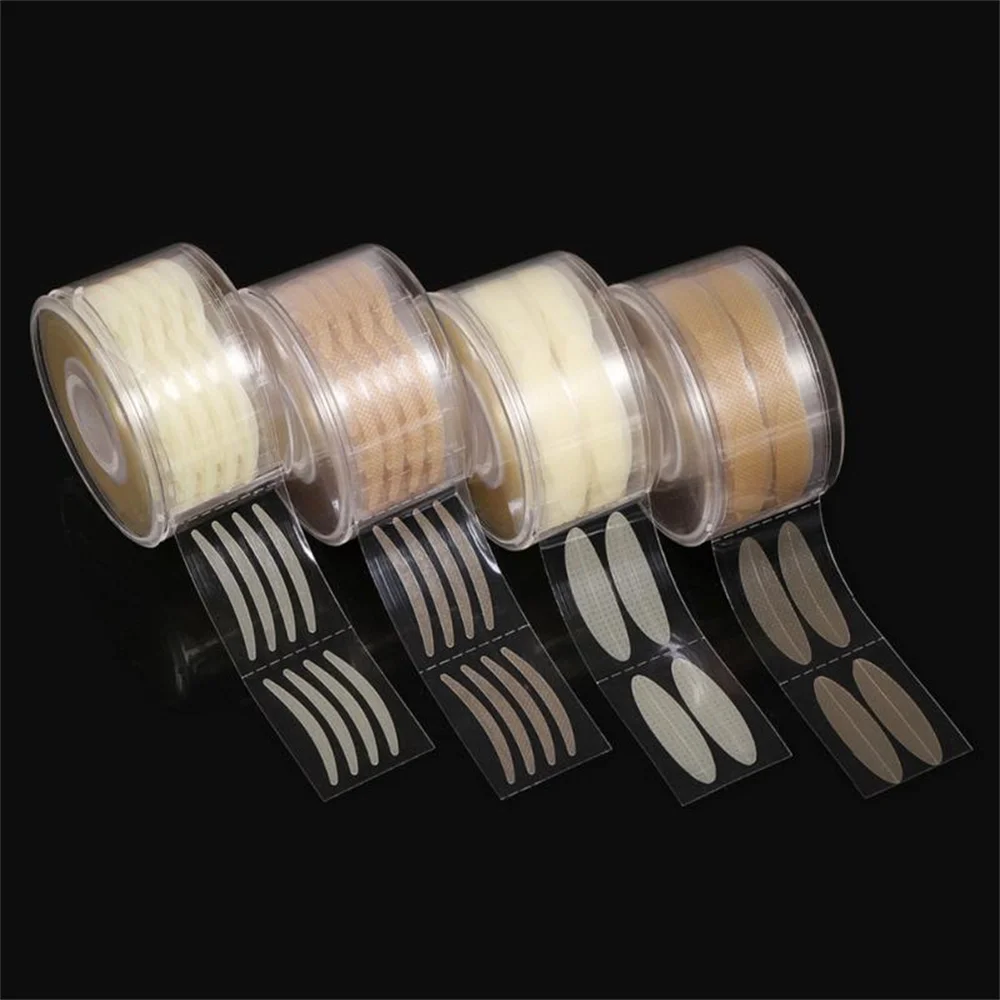 600pcs Double Eyelid Tape Adhesive Stickers Makeup Beauty uu ads Makeup Tools Eyelid Tools Eye Lift Strips
600pcs Double Eyelid Tape Adhesive Stickers Makeup Beauty uu ads Makeup Tools Eyelid Tools Eye Lift Strips