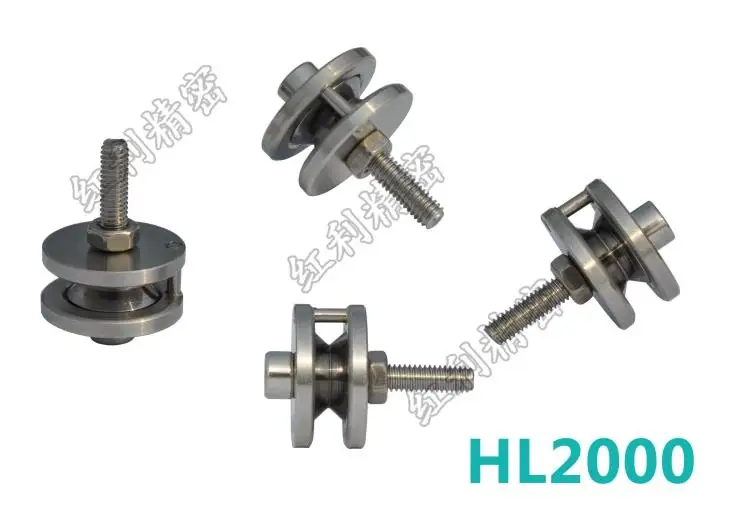 Winding Machine Stainless Steel Wire Wheel, Wire Wheel, Tungsten Steel Guide Wheel, Wear-resistant Wire Wheel,
Winding Machine Stainless Steel Wire Wheel, Wire Wheel, Tungsten Steel Guide Wheel, Wear-resistant Wire Wheel,