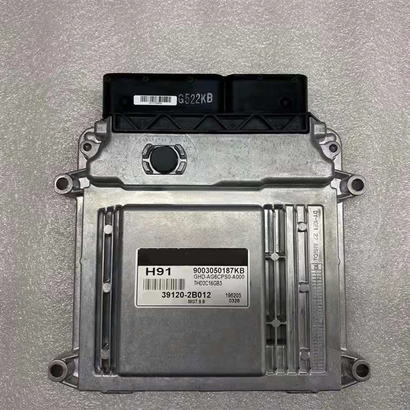 39120-2B012 391202B012 Original New Engine Computer Board ECU for KIA Hyundai
39120-2B012 391202B012 Original New Engine Computer Board ECU for KIA Hyundai