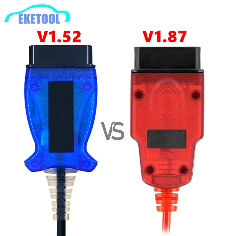 Новый диагностический интерфейс V1.87 V1.52 Renolink OBD2 для автомобилей Renault/Dacia