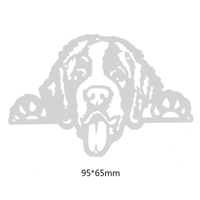 Tired Puppy Metal Cutting Dies Stencil Scrapbooking DIY Album Stamp Paper Card 95AA
Tired Puppy Metal Cutting Dies Stencil Scrapbooking DIY Album Stamp Paper Card 95AA