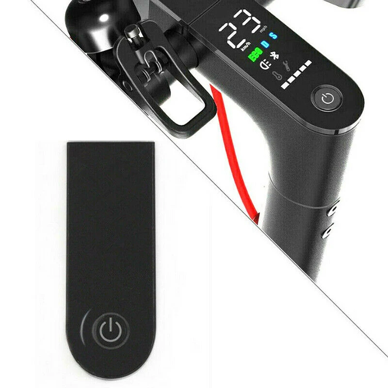 Electric Scooter Installation Dashboard Cover Dashboard Display Panel For Xiaomi M365 Pro Scooter Accessories Dashboard Cover
Electric Scooter Installation Dashboard Cover Dashboard Display Panel For Xiaomi M365 Pro Scooter Accessories Dashboard Cover