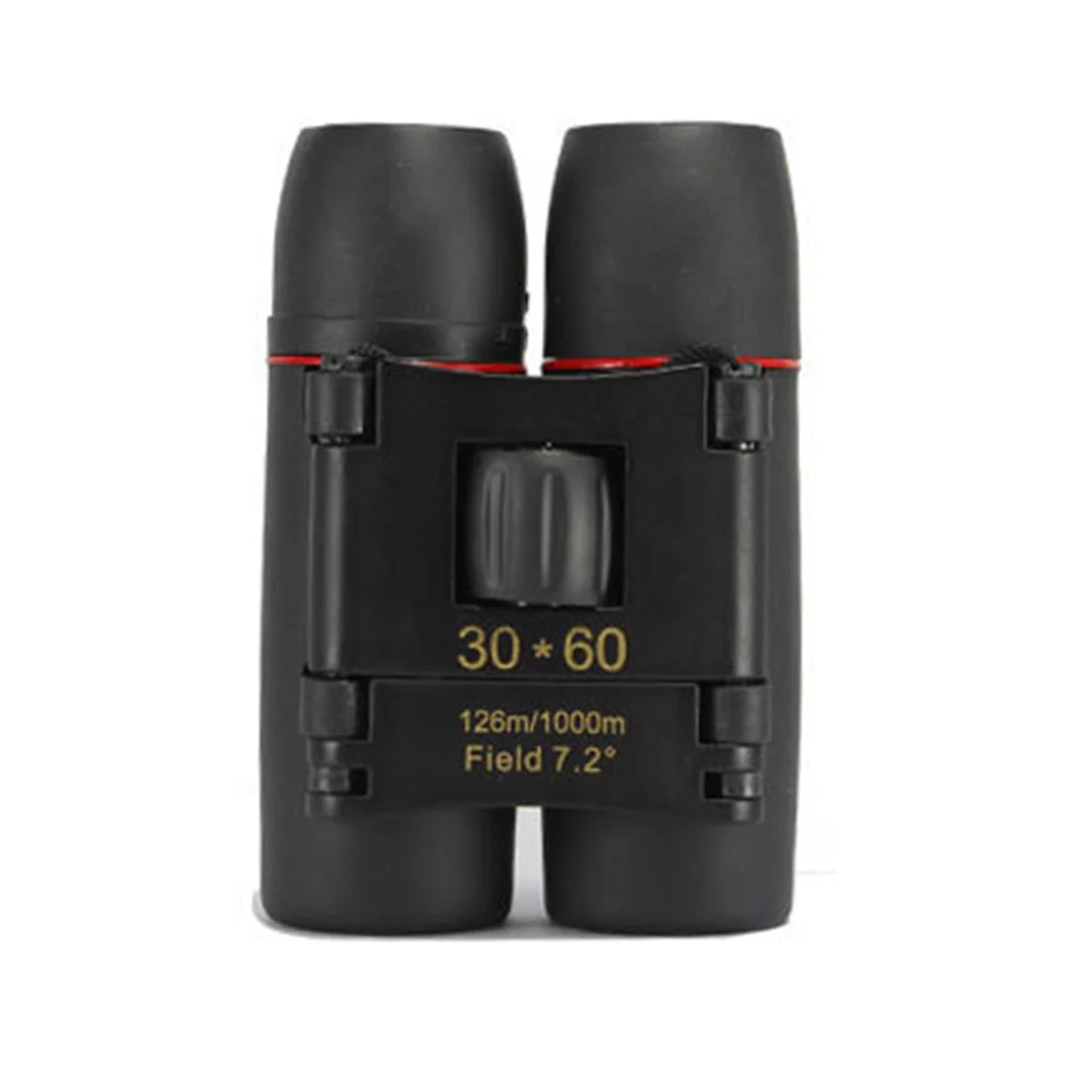 1PCS 30x60 Zoom Telescope Folding Binoculars with Low Light Vision for Outdoor Bird Watching Travelling Hunting Camping
1PCS 30x60 Zoom Telescope Folding Binoculars with Low Light Vision for Outdoor Bird Watching Travelling Hunting Camping