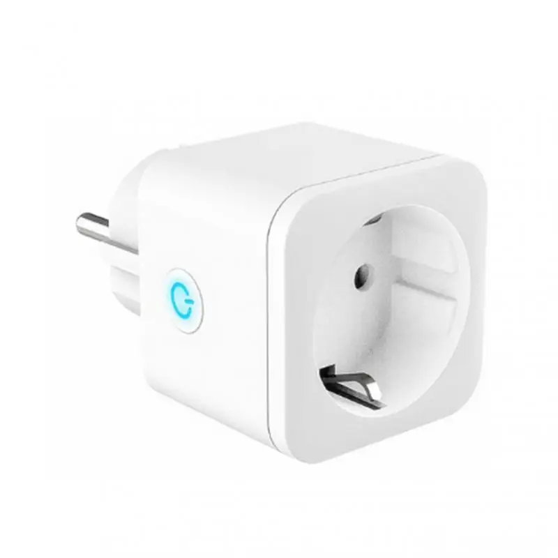 New Tuya WIFI Smart Plug EU 16A Smart Wireless Socket Voice Control Power Monitor Timer Socket for Google Home Alexa samrt home
New Tuya WIFI Smart Plug EU 16A Smart Wireless Socket Voice Control Power Monitor Timer Socket for Google Home Alexa samrt home