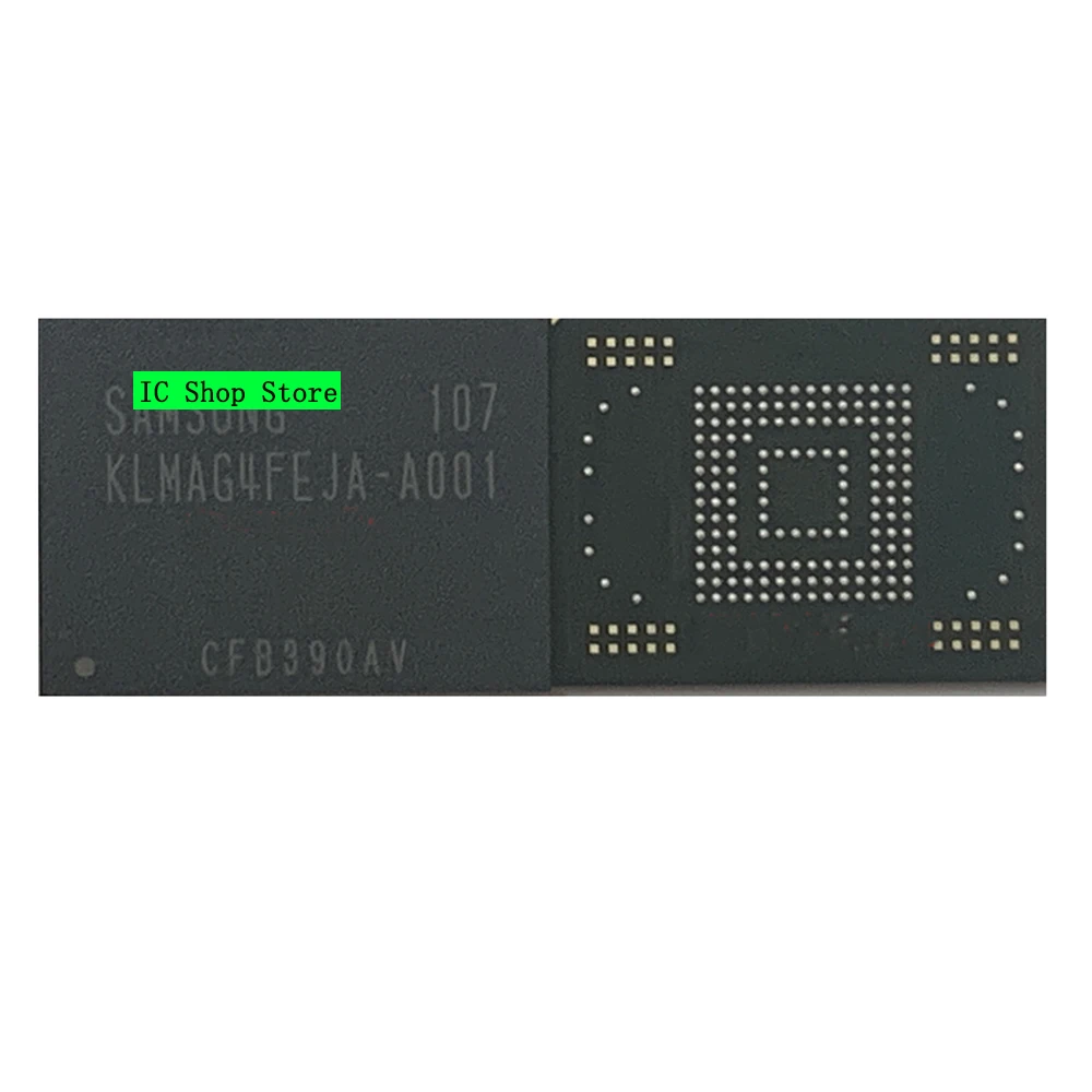 5 шт./лот KLMAG4FEJA-A001 BGA-169 Встраиваемая мультимедийная карта памяти 16G новый оригинальный
5 шт./лот KLMAG4FEJA-A001 BGA-169 Встраиваемая мультимедийная карта памяти 16G новый оригинальный