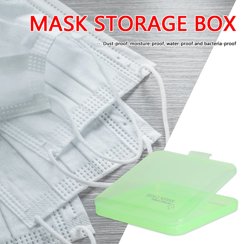 Kids Mouth Cover Cloth Container Portable Storage Bag PP Plastic Sheet Bacteria-Proof Face Mask Storage Holder Box
Kids Mouth Cover Cloth Container Portable Storage Bag PP Plastic Sheet Bacteria-Proof Face Mask Storage Holder Box