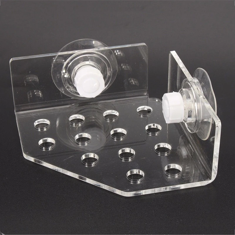 Acrylic Aquarium Plus Coral Rack Stand Bracket Holds Live Fish Tank Suction Cup Shelf Holder Pet Fish Aquatic Supplies
Acrylic Aquarium Plus Coral Rack Stand Bracket Holds Live Fish Tank Suction Cup Shelf Holder Pet Fish Aquatic Supplies