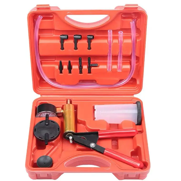 Car oil change, pumping unit, manual brake oil, replacement of vacuum pump, dual-use copper core repair tool, dual-use
Car oil change, pumping unit, manual brake oil, replacement of vacuum pump, dual-use copper core repair tool, dual-use