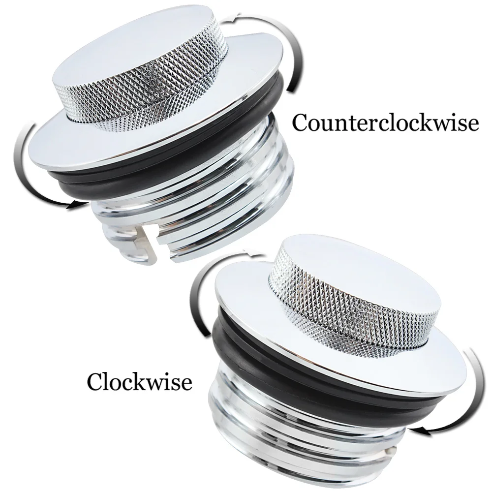 Мотоциклетный R & L боковой выдвижной газовый колпачок крышка топливного бака винтовая крышка для Harley Big Twin Sportster XL Dyna Softail туристическая хром... 
Мотоциклетный R & L боковой выдвижной газовый колпачок крышка топливного бака винтовая крышка для Harley Big Twin Sportster XL Dyna Softail туристическая хром...