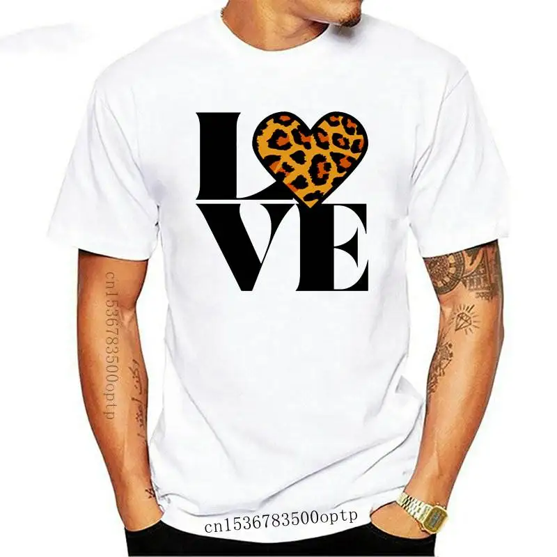 New Women Wave Love Leopard Valentine 90s Fashion Short Sleeve Print Lady T-shirts Top Womens Graphic T Shirt Female Tee T-Shirt
New Women Wave Love Leopard Valentine 90s Fashion Short Sleeve Print Lady T-shirts Top Womens Graphic T Shirt Female Tee T-Shirt