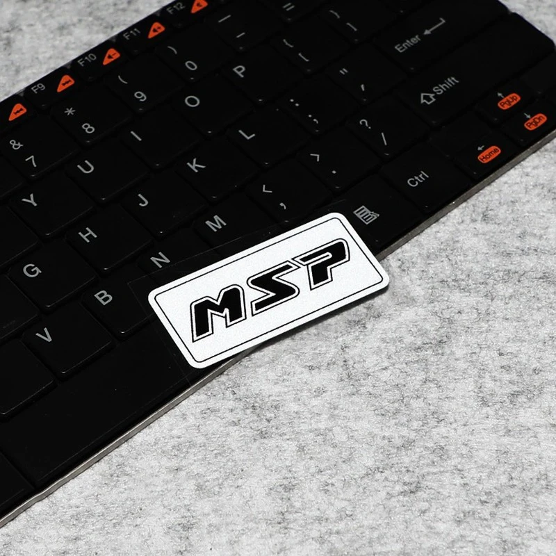 LuLuSticker #205 6cm MSP Motorcycle Modification Waterproof Motorbike Suspension Stickers Motor ATV Decals
LuLuSticker #205 6cm MSP Motorcycle Modification Waterproof Motorbike Suspension Stickers Motor ATV Decals
