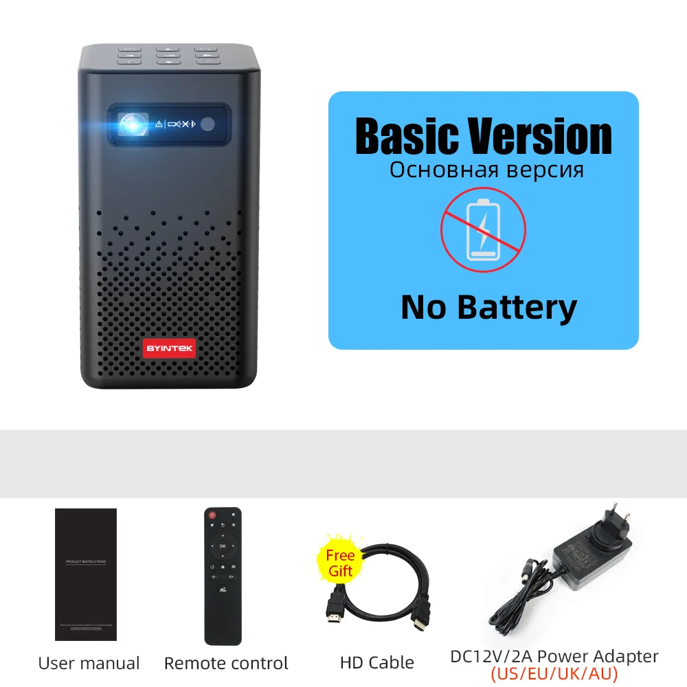 Mini Portable Pico Smart Android Wifi Screenless TV lAsEr LED DLP Projector for Mobile Smartphone 1080P 4K
Mini Portable Pico Smart Android Wifi Screenless TV lAsEr LED DLP Projector for Mobile Smartphone 1080P 4K