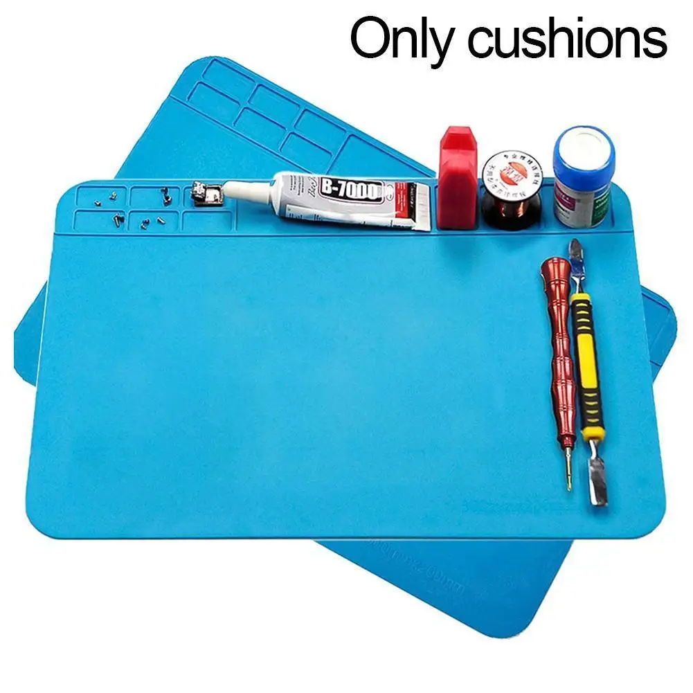 Magnetic Groove High Temperature Resistant Workbench Heat Pad Adsorption Parts Repair Anti-corrosion Pad Insulation Anti-sc L4b4
Magnetic Groove High Temperature Resistant Workbench Heat Pad Adsorption Parts Repair Anti-corrosion Pad Insulation Anti-sc L4b4