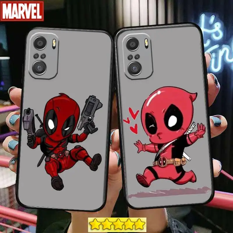 Wade Winston Wilson Marvel For Xiaomi Redmi Note 10S 10 9T 9S 9 8T 8 7S 7 6 5A 5 Pro Max Soft Black Phone Case
Wade Winston Wilson Marvel For Xiaomi Redmi Note 10S 10 9T 9S 9 8T 8 7S 7 6 5A 5 Pro Max Soft Black Phone Case