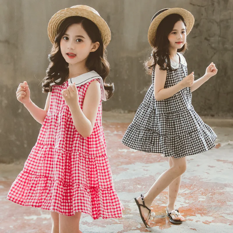 Girls' summer dresses 2021 new princess dress children's summer styles, big kids
Girls' summer dresses 2021 new princess dress children's summer styles, big kids