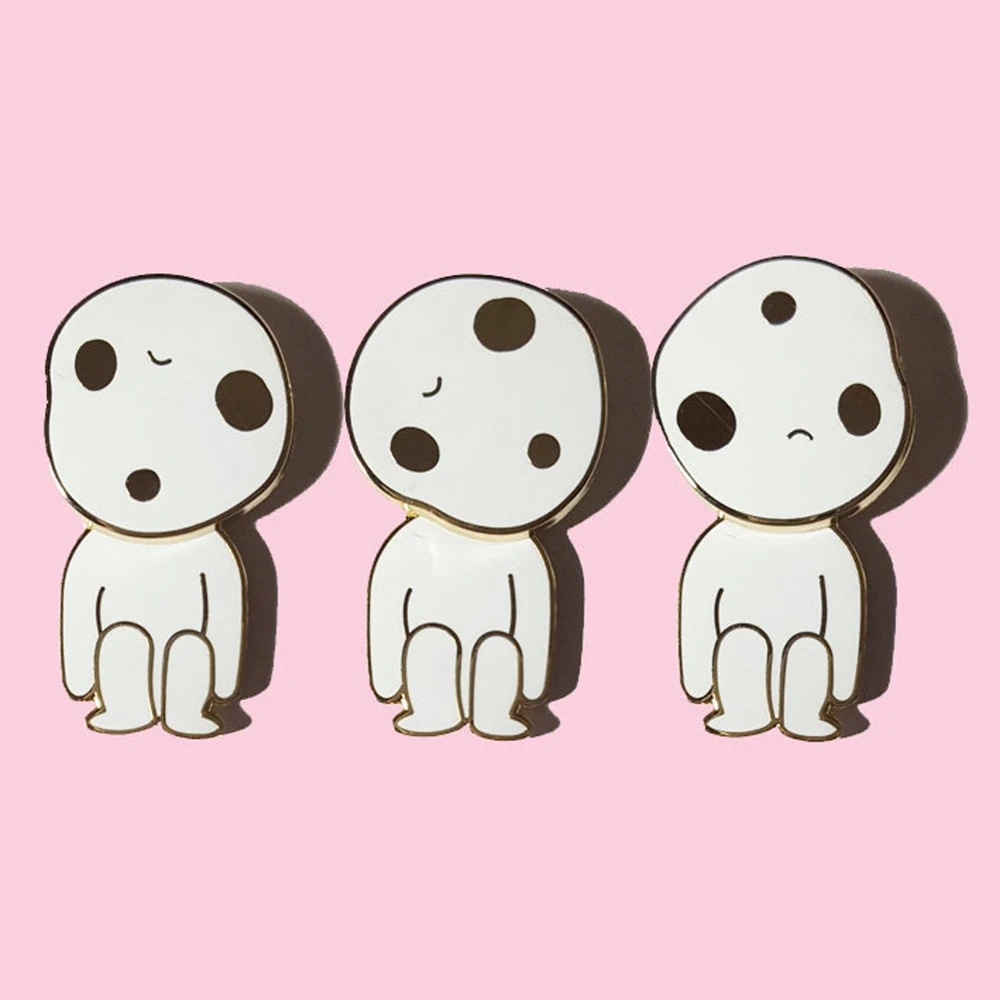 Sale Cute Princess Mononokes Hard Enamel Pin Anime Movie Fan Collectible Badge Mysterious Brooches Fashion Unique Gift
Sale Cute Princess Mononokes Hard Enamel Pin Anime Movie Fan Collectible Badge Mysterious Brooches Fashion Unique Gift