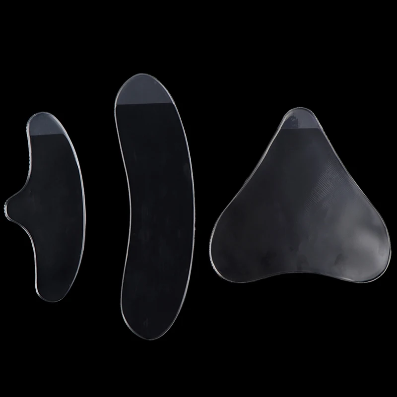 12Pcs Reusable Silicone Anti-Wrinkle Facial Pad Chest Neck Nose Stickers Patch
12Pcs Reusable Silicone Anti-Wrinkle Facial Pad Chest Neck Nose Stickers Patch