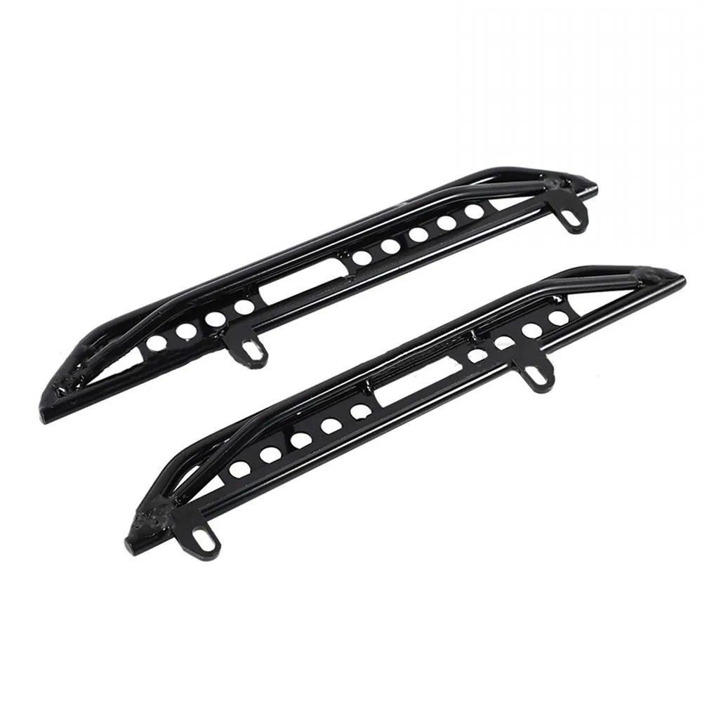 2pcs RC Car Metal Side Pedal for 1/10 Axial SCX10 III AX103007 Wrangler RC Crawler Car Accessories
2pcs RC Car Metal Side Pedal for 1/10 Axial SCX10 III AX103007 Wrangler RC Crawler Car Accessories