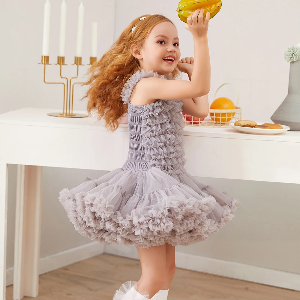 New Baby Girls Tutu Skirt Ballerina Pettiskirt Fluffy Children Ballet Skirt For Party Dance Princess Girl Tulle Clothes
New Baby Girls Tutu Skirt Ballerina Pettiskirt Fluffy Children Ballet Skirt For Party Dance Princess Girl Tulle Clothes