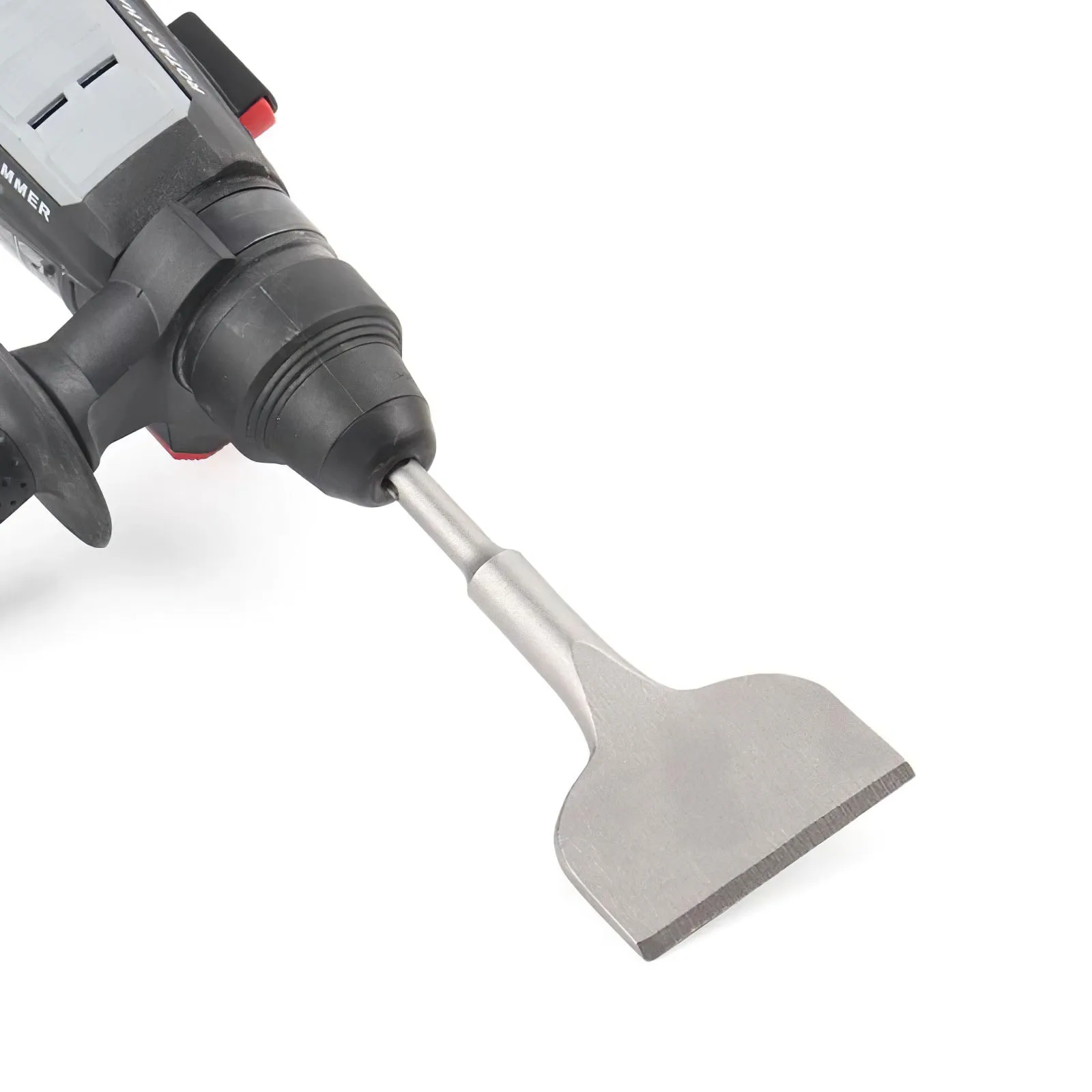 SDS Plus Electric Hammer Drill Bit Scaling Chisel Electric Hammer Tile Chisel Thinset Scraper Wall Concrete Floor Scraper Works
SDS Plus Electric Hammer Drill Bit Scaling Chisel Electric Hammer Tile Chisel Thinset Scraper Wall Concrete Floor Scraper Works