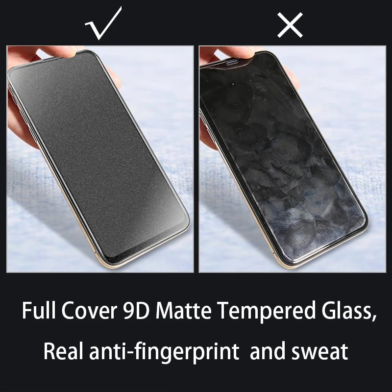 Закаленное стекло 9D с защитой от отпечатков пальцев для Xiaomi Mi 9 T Pro Mi9 Mi9t Mi9tpro 9tpro