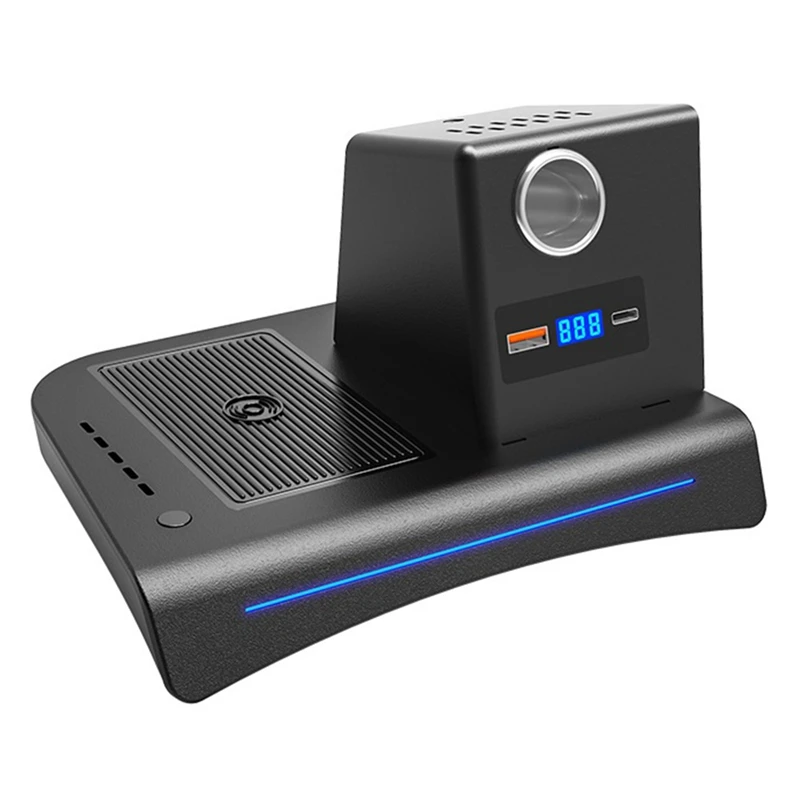 Car QI Wireless Charger Interior Modification 10W Phone Charging Plate for Chevrolet Equinox 2020-2017
Car QI Wireless Charger Interior Modification 10W Phone Charging Plate for Chevrolet Equinox 2020-2017