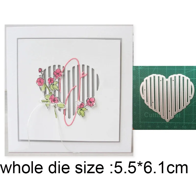 Craft dies metal cutting dies cut die mold Heart Frame Decoration Scrapbook paper craft knife mould blade punch stencils dies
Craft dies metal cutting dies cut die mold Heart Frame Decoration Scrapbook paper craft knife mould blade punch stencils dies
