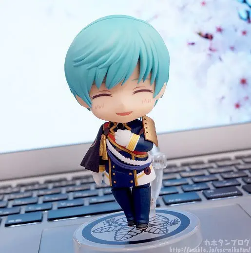 Touken Ranbu Online Ichigo Hitohuri Cartoon Anime Action Figure New Collection New for christmas gift
Touken Ranbu Online Ichigo Hitohuri Cartoon Anime Action Figure New Collection New for christmas gift