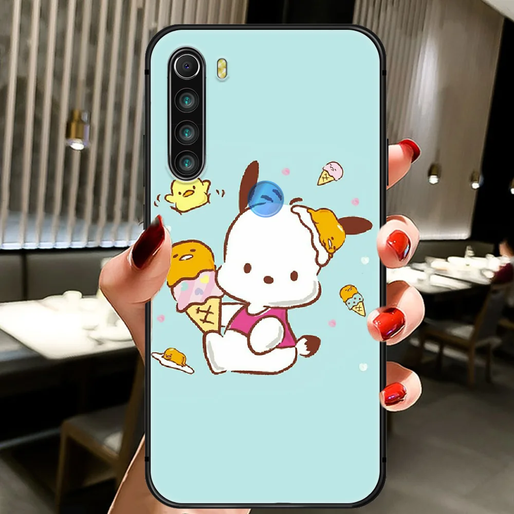 Cartoon Pochacco Phone Case Cover Hull For XIAOMI Redmi 7a 8a S2 K20 NOTE 5 5a 6 7 8 8t 9 9s Pro Max black Back Pretty Etui Soft
Cartoon Pochacco Phone Case Cover Hull For XIAOMI Redmi 7a 8a S2 K20 NOTE 5 5a 6 7 8 8t 9 9s Pro Max black Back Pretty Etui Soft