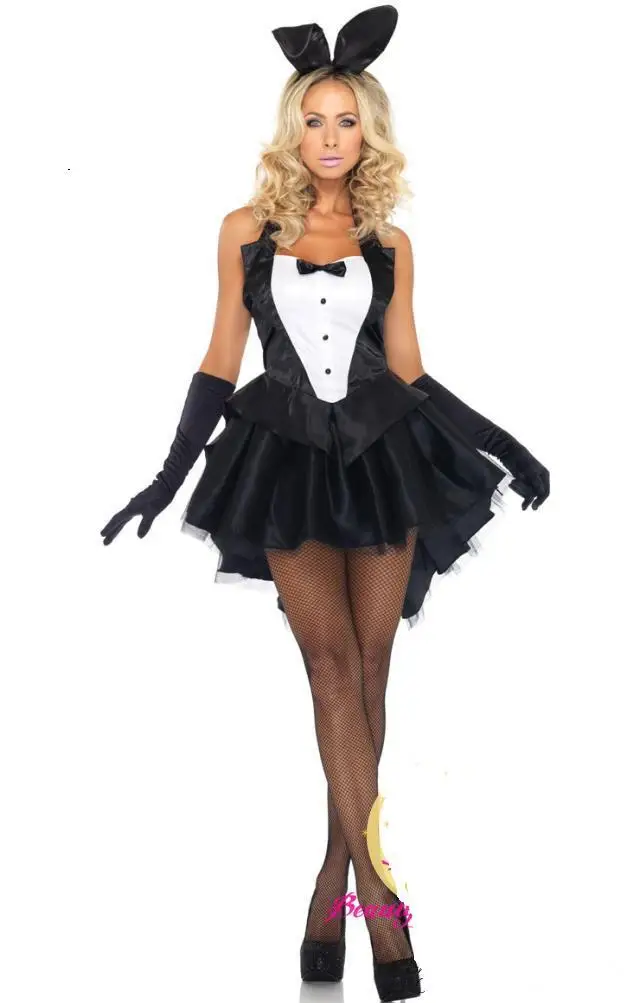 Bunny Girl Sexy lingerie rabbit girl cosplay Bunny uniform Women Hot Costumes Exotic Dress Sexy Underwear Product Role Play
Bunny Girl Sexy lingerie rabbit girl cosplay Bunny uniform Women Hot Costumes Exotic Dress Sexy Underwear Product Role Play