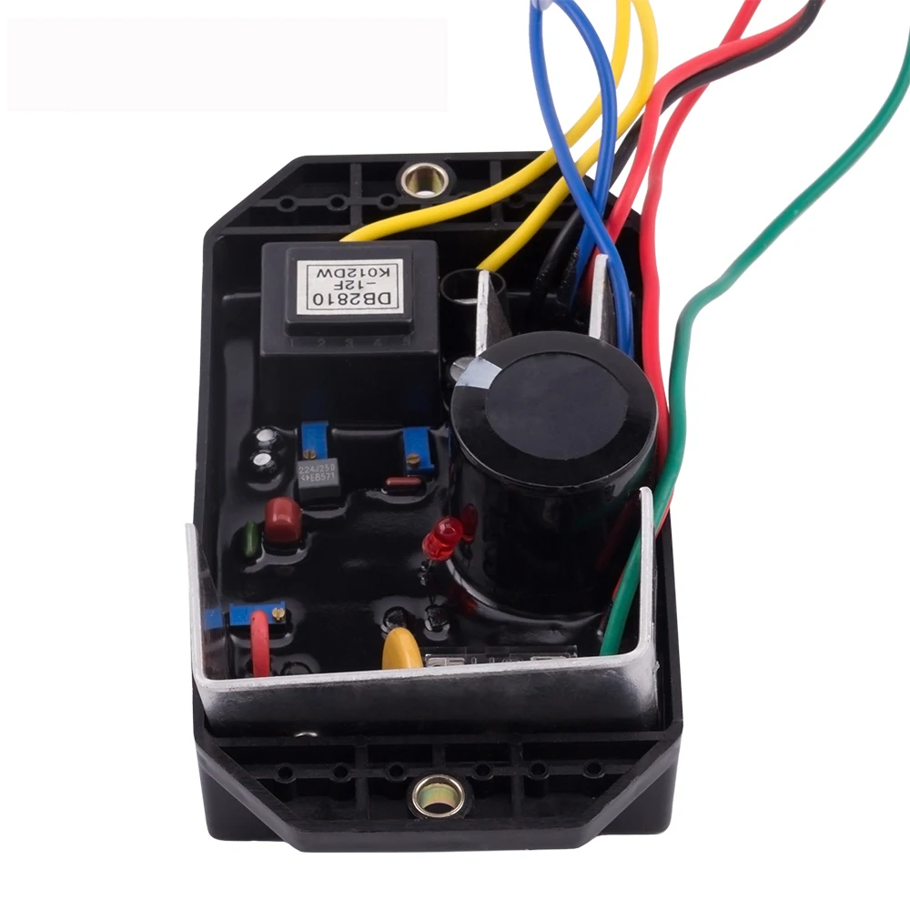 Kipor AVR150s voltage regulator board voltage single-phase three-phase 150s3 generator accessories parts voltage regulator
Kipor AVR150s voltage regulator board voltage single-phase three-phase 150s3 generator accessories parts voltage regulator