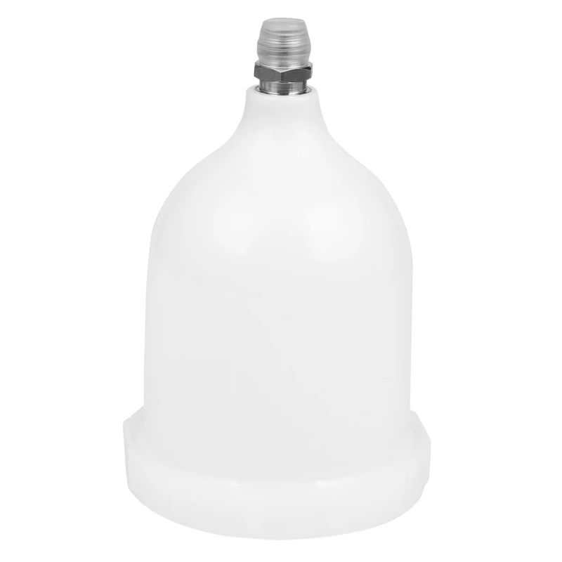 Spray Gun Cup Replacement Pot 600ML For Devilbiss GTI / TEKNA Pro Pri FLG New
Spray Gun Cup Replacement Pot 600ML For Devilbiss GTI / TEKNA Pro Pri FLG New