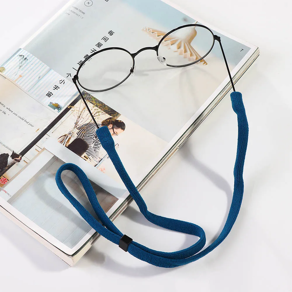 Sunglass Holder Strap Glasses Eyeglasses Chain Neck Cord String Eyewear Anti-Slip Reading Glass Rope Retainer
Sunglass Holder Strap Glasses Eyeglasses Chain Neck Cord String Eyewear Anti-Slip Reading Glass Rope Retainer