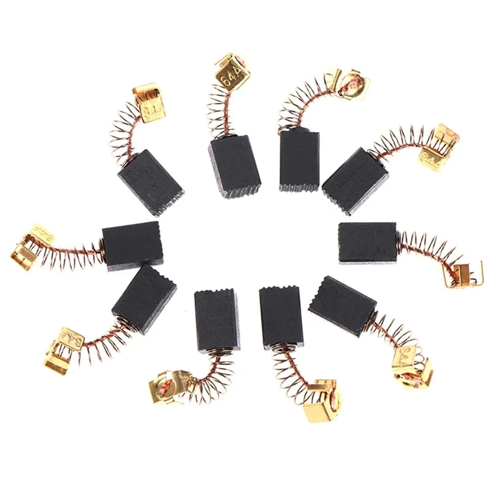 10pcs Power Tool Carbon Brushes Electric Motor Graphite Brush For Makita Electric Motors CB85 CB57 CB64 191627-8 5x8x12mm
10pcs Power Tool Carbon Brushes Electric Motor Graphite Brush For Makita Electric Motors CB85 CB57 CB64 191627-8 5x8x12mm
