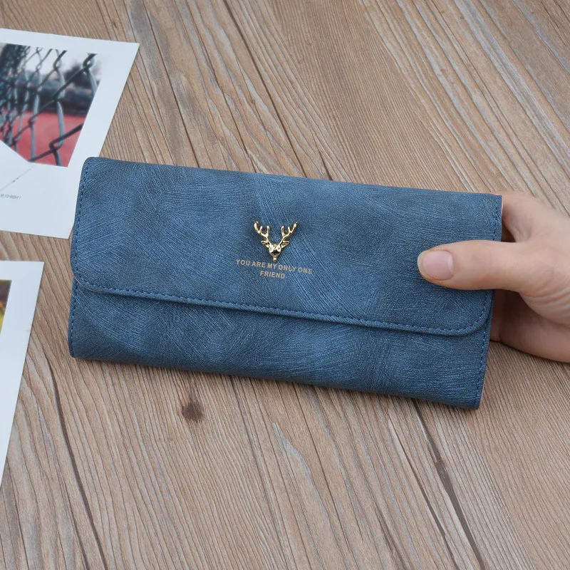 Women's Wallet PU Leather Long Purses Wallet Hasp Phone Bag Money Coin Pocket Credit Card Holder Female Wallet Purse Lady Clutch
Women's Wallet PU Leather Long Purses Wallet Hasp Phone Bag Money Coin Pocket Credit Card Holder Female Wallet Purse Lady Clutch