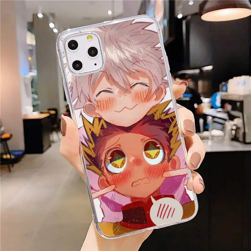 HUNTER x HUNTER HxH Gon Killua Phone Case Transparent soft For iphone 5 5s 5c se 6 6s 7 8 11 12 plus mini x xs xr pro max 
HUNTER x HUNTER HxH Gon Killua Phone Case Transparent soft For iphone 5 5s 5c se 6 6s 7 8 11 12 plus mini x xs xr pro max