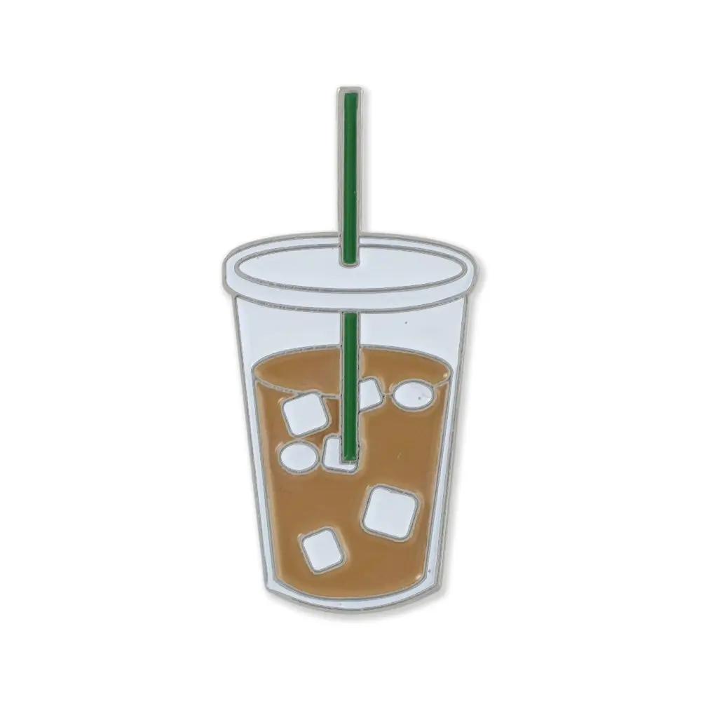 Iced Coffee Enamel Pins Bubble Tea Brooch Lapel Metal Fashion Drinks Badge Pin Backpack Accessories Jewelry Gifts 2021
Iced Coffee Enamel Pins Bubble Tea Brooch Lapel Metal Fashion Drinks Badge Pin Backpack Accessories Jewelry Gifts 2021