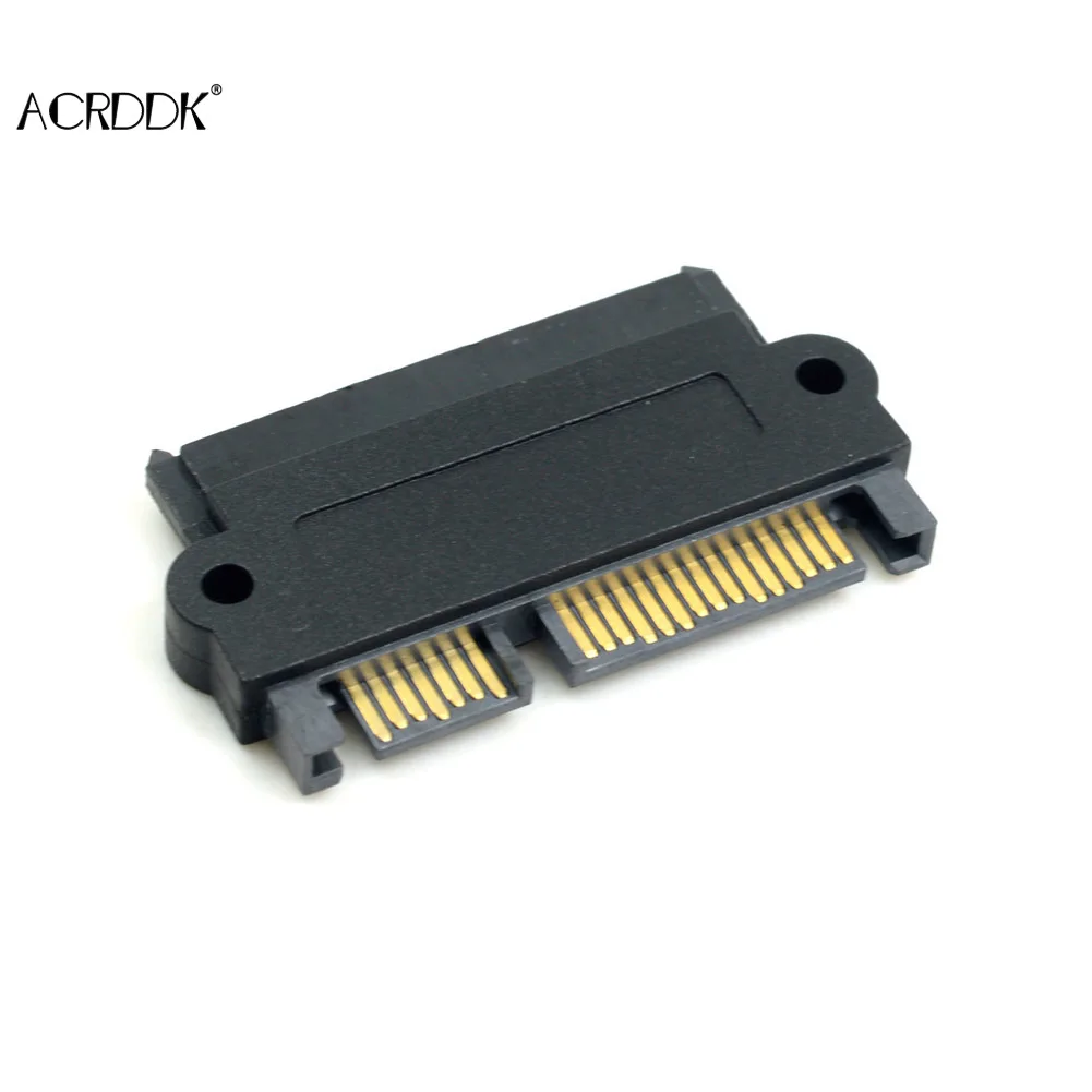 SF-092 SFF-8482 SAS to SATA SAS Hard Disk Drive Raid Adapter with 15 Pin Power Port FL 
SF-092 SFF-8482 SAS to SATA SAS Hard Disk Drive Raid Adapter with 15 Pin Power Port FL