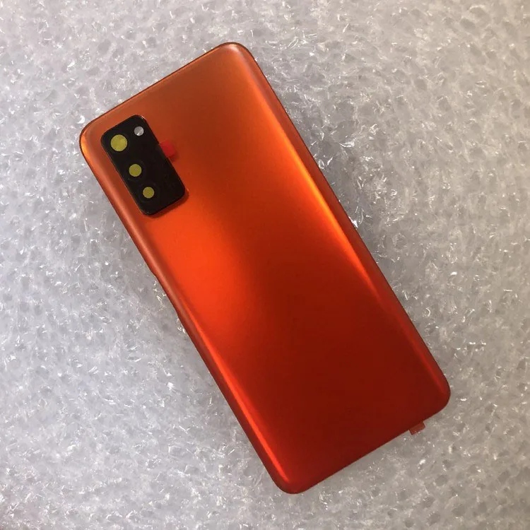 For Hua wei Honor V30 Pro / Honor View 30 Pro Back Battery Cover Door Housing case Rear Glass lens parts Replacement
For Hua wei Honor V30 Pro / Honor View 30 Pro Back Battery Cover Door Housing case Rear Glass lens parts Replacement