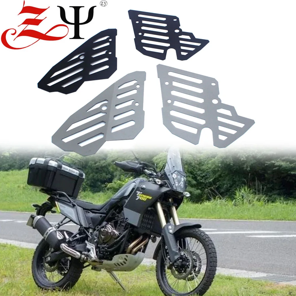 Tenere 700 Motorcycle Engine Guard Cover and protector Crap Flap For Yamaha Tenere700 Rally XT700Z XTZ700 T7 T700 2019 2020 2021
Tenere 700 Motorcycle Engine Guard Cover and protector Crap Flap For Yamaha Tenere700 Rally XT700Z XTZ700 T7 T700 2019 2020 2021