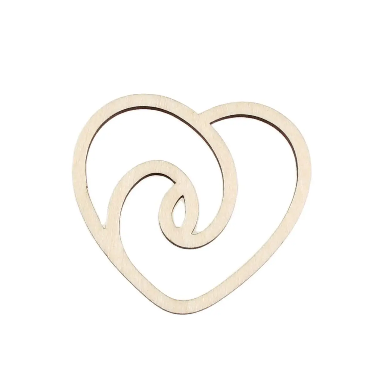 Love shape, mascot laser cut, Christmas decorations, silhouette, blank unpainted, 25 pieces, wooden shape (1388)
Love shape, mascot laser cut, Christmas decorations, silhouette, blank unpainted, 25 pieces, wooden shape (1388)