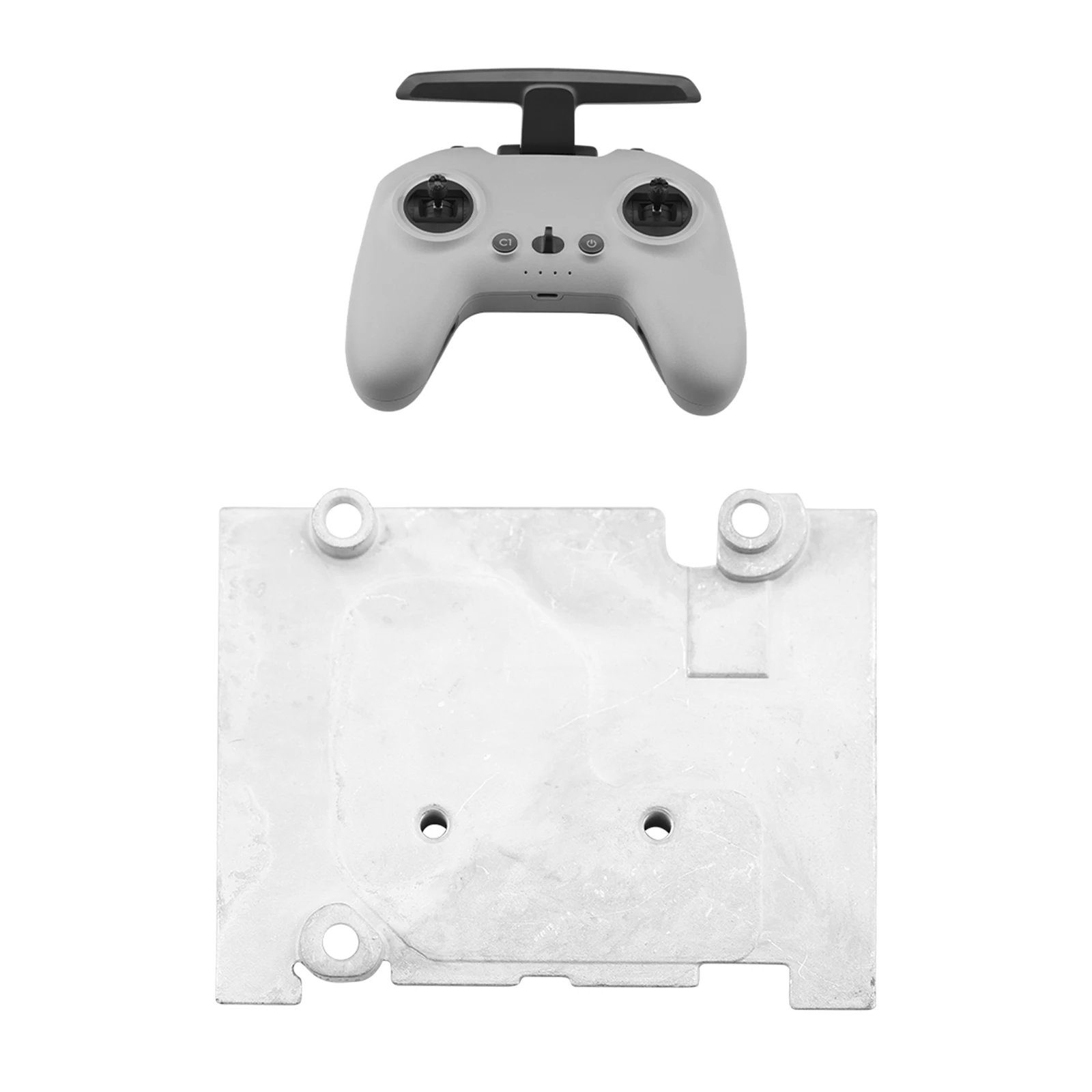 Small Heat Sink for DJI Combo Remote Controller Drone Repair Parts Replace Accessories, Easy to Install
Small Heat Sink for DJI Combo Remote Controller Drone Repair Parts Replace Accessories, Easy to Install