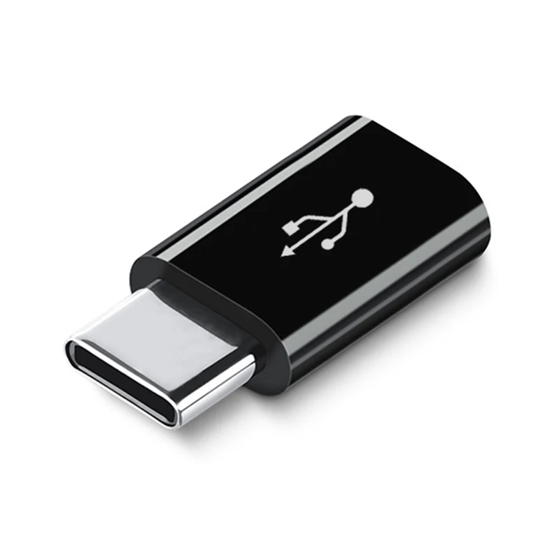 Type C to Micro USB Adapter Convert Connector Convenience Data Sync Charging Converter For Smart Phone ND998
Type C to Micro USB Adapter Convert Connector Convenience Data Sync Charging Converter For Smart Phone ND998