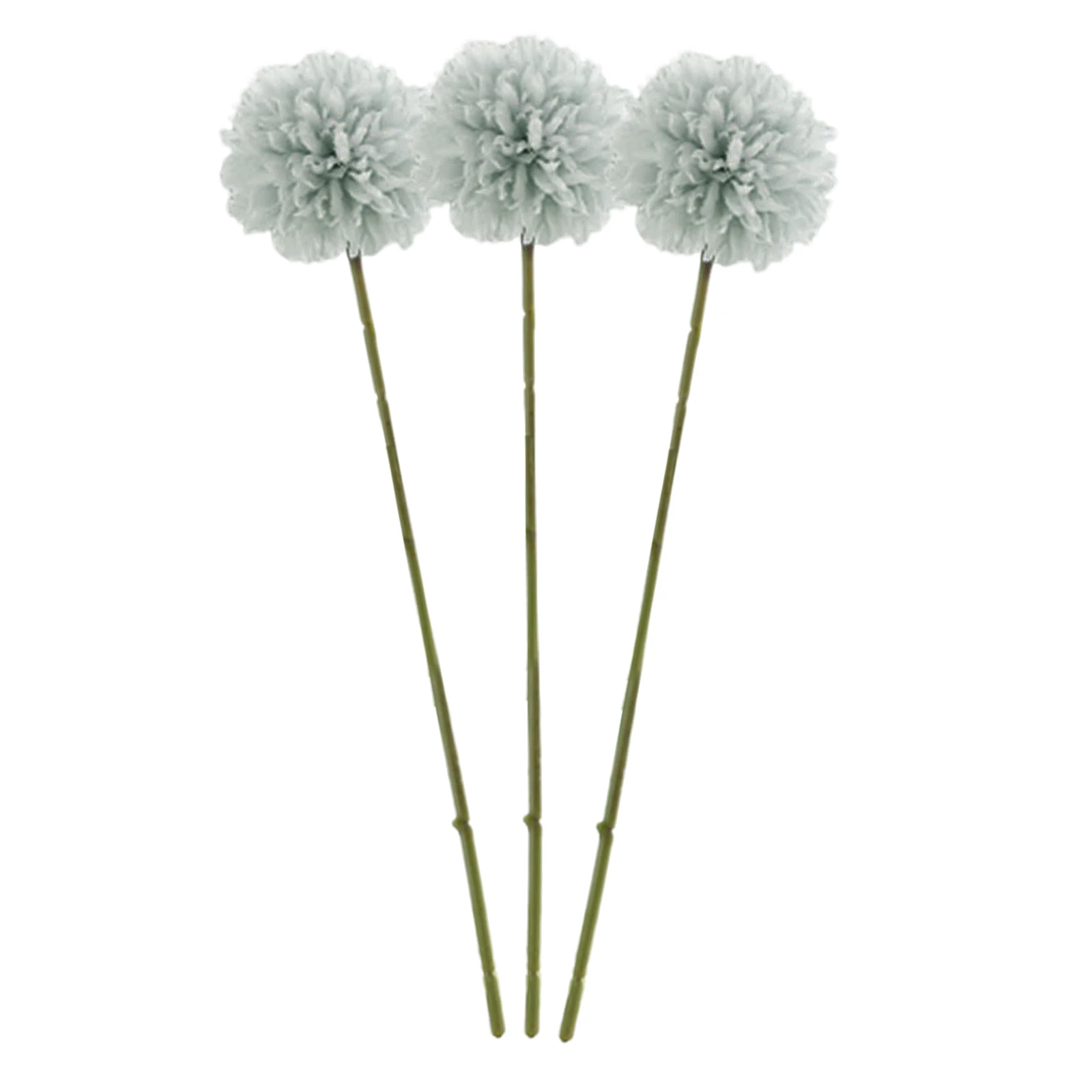 3pcs Artificial Chrysanthemum Ball Flowers Silk Hydrangea Flower Heads DIY Wreath Bouquet for Home Office Party Wedding
3pcs Artificial Chrysanthemum Ball Flowers Silk Hydrangea Flower Heads DIY Wreath Bouquet for Home Office Party Wedding