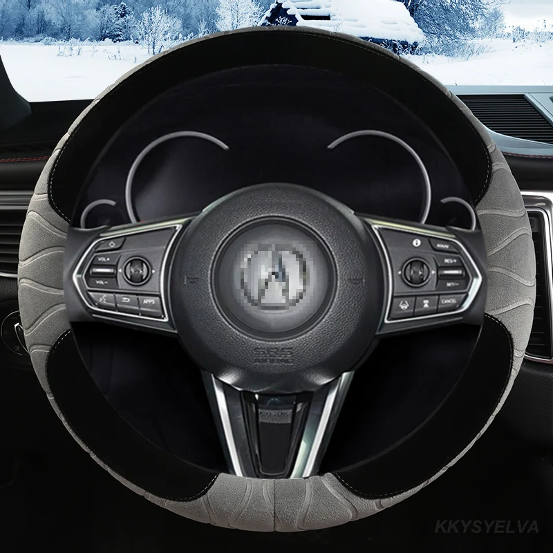 Зимние плюшевые противоскользящие аксессуары для Acura TL TSX MDX RSX Type S TLX ILX ZDX CL, 38 см
Зимние плюшевые противоскользящие аксессуары для Acura TL TSX MDX RSX Type S TLX ILX ZDX CL, 38 см