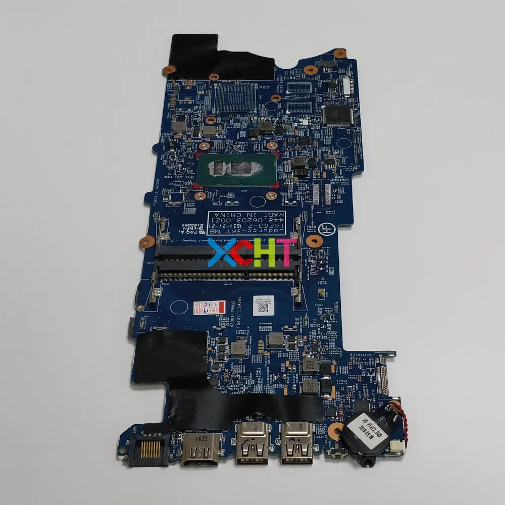 863887-601 448.06202.0021 UMA w i5-7200U CPU for HP PAVILION X360 CONVERTIBLE 15-BK Series 15T-BK100 PC Motherboard Tested
863887-601 448.06202.0021 UMA w i5-7200U CPU for HP PAVILION X360 CONVERTIBLE 15-BK Series 15T-BK100 PC Motherboard Tested
