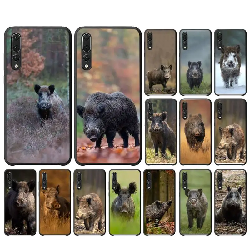 YNDFCNB wild boar Phone Case For Huawei Y6 2018 Y7prime2019 funda Case for Y8p Y9 2019 Capa
YNDFCNB wild boar Phone Case For Huawei Y6 2018 Y7prime2019 funda Case for Y8p Y9 2019 Capa