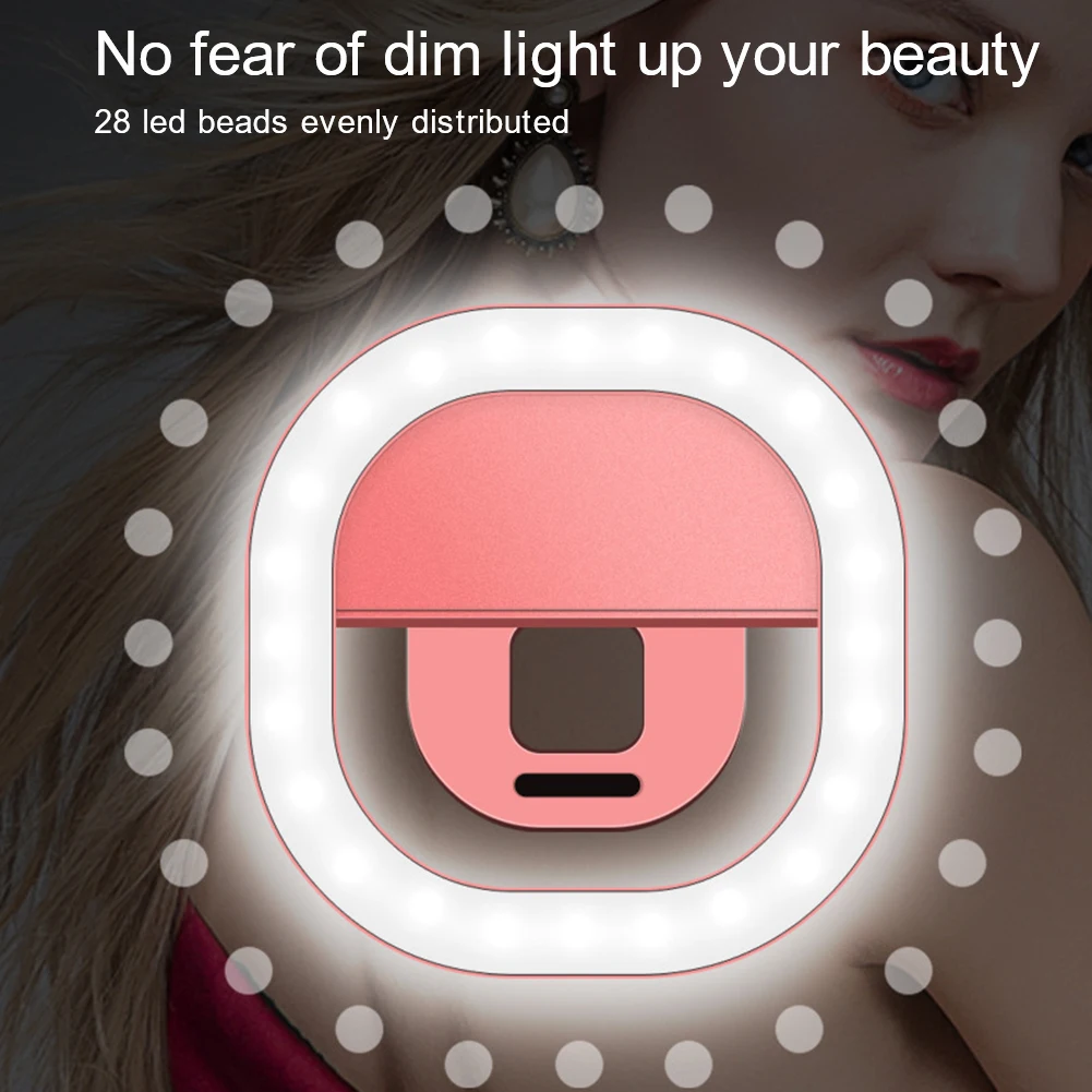 Selfie LED Square Ring Flash Telephone Portable LED Mobile Phone Light Clip Lamp For iPhone Telephone lens Fill light
Selfie LED Square Ring Flash Telephone Portable LED Mobile Phone Light Clip Lamp For iPhone Telephone lens Fill light