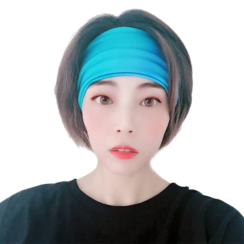 Cycling Yoga Sport Sweat Women Sweatband For Men Women Yoga Hair Bands Head Sweat Bands Sports Safety
Cycling Yoga Sport Sweat Women Sweatband For Men Women Yoga Hair Bands Head Sweat Bands Sports Safety